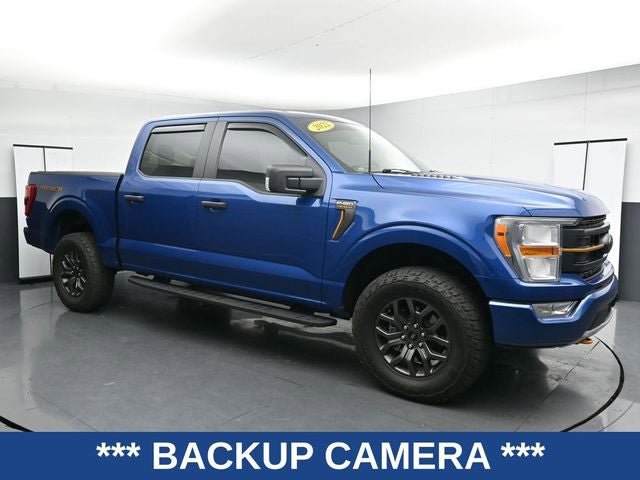Certified 2022 Ford F150 Tremor w/ Trailer Tow Package AWD/4WD image 3