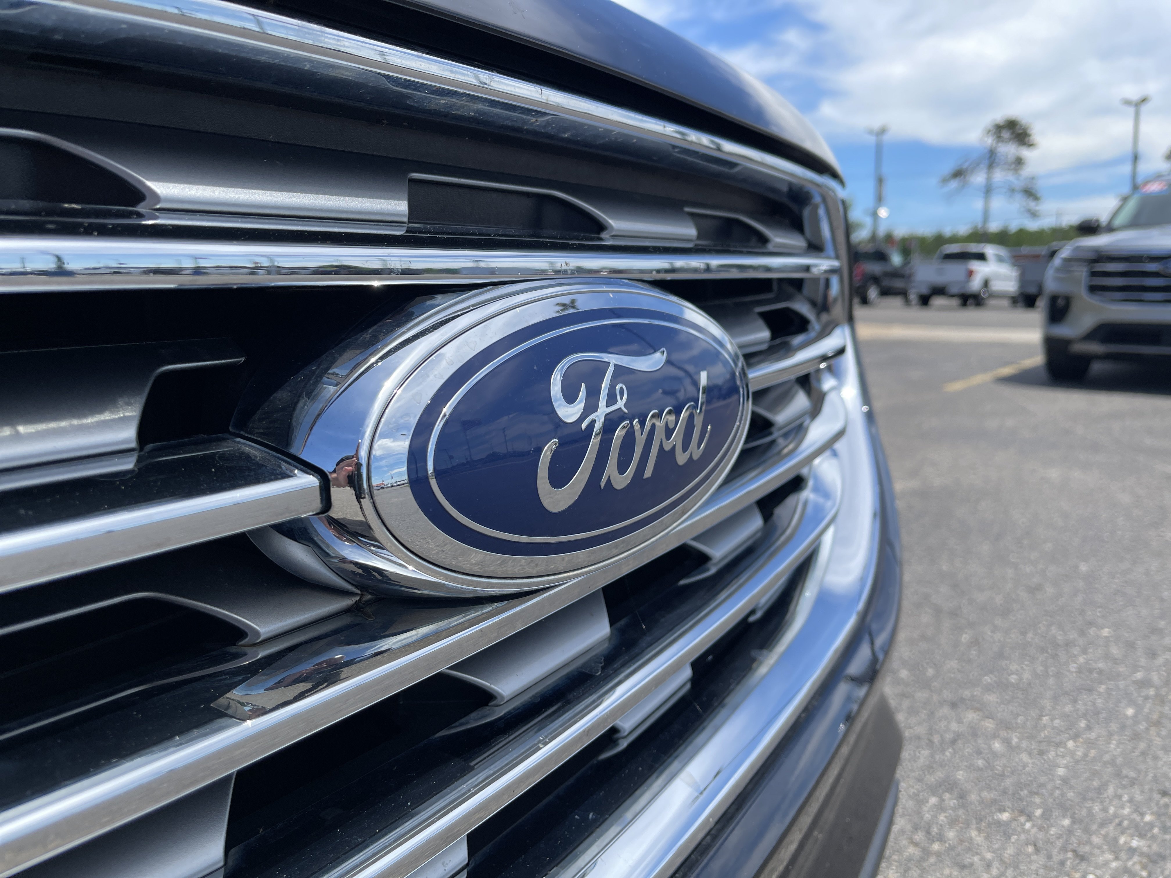 Certified 2021 Ford Edge SEL w/ Convenience Package AWD/4WD image 24