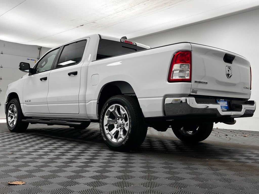 Used 2023 RAM 1500 Big Horn AWD/4WD image 11