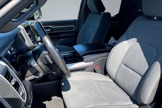 Used 2022 RAM 1500 Big Horn AWD/4WD image 26