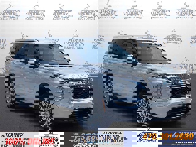 Used 2024 Mitsubishi Outlander ES