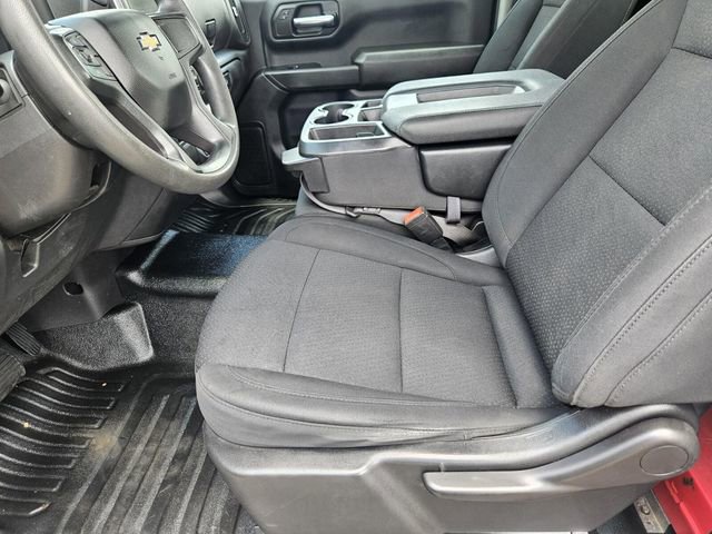 Used 2023 Chevrolet Silverado 1500 W/T w/ WT Fleet Convenience Package RWD image 16