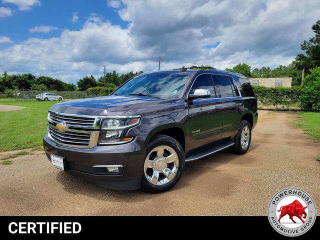 Used 2017 Chevrolet Tahoe Premier AWD/4WD image 1