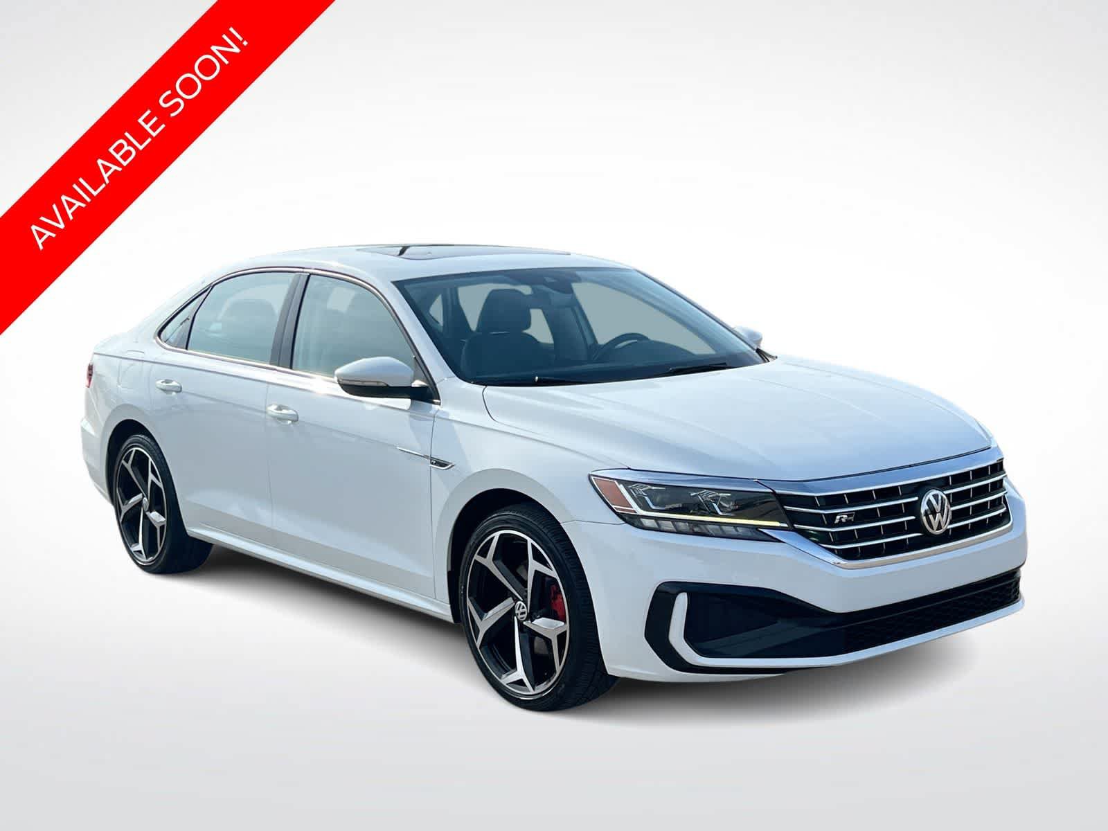 Used 2020 Volkswagen Passat 2.0T R-Line FWD image 2