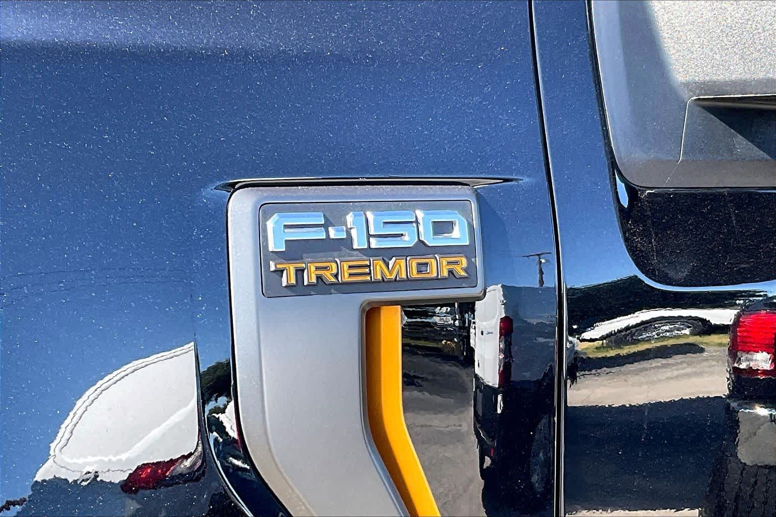 Certified 2025 Ford F150 Tremor w/ Tow/Haul Package AWD/4WD image 27