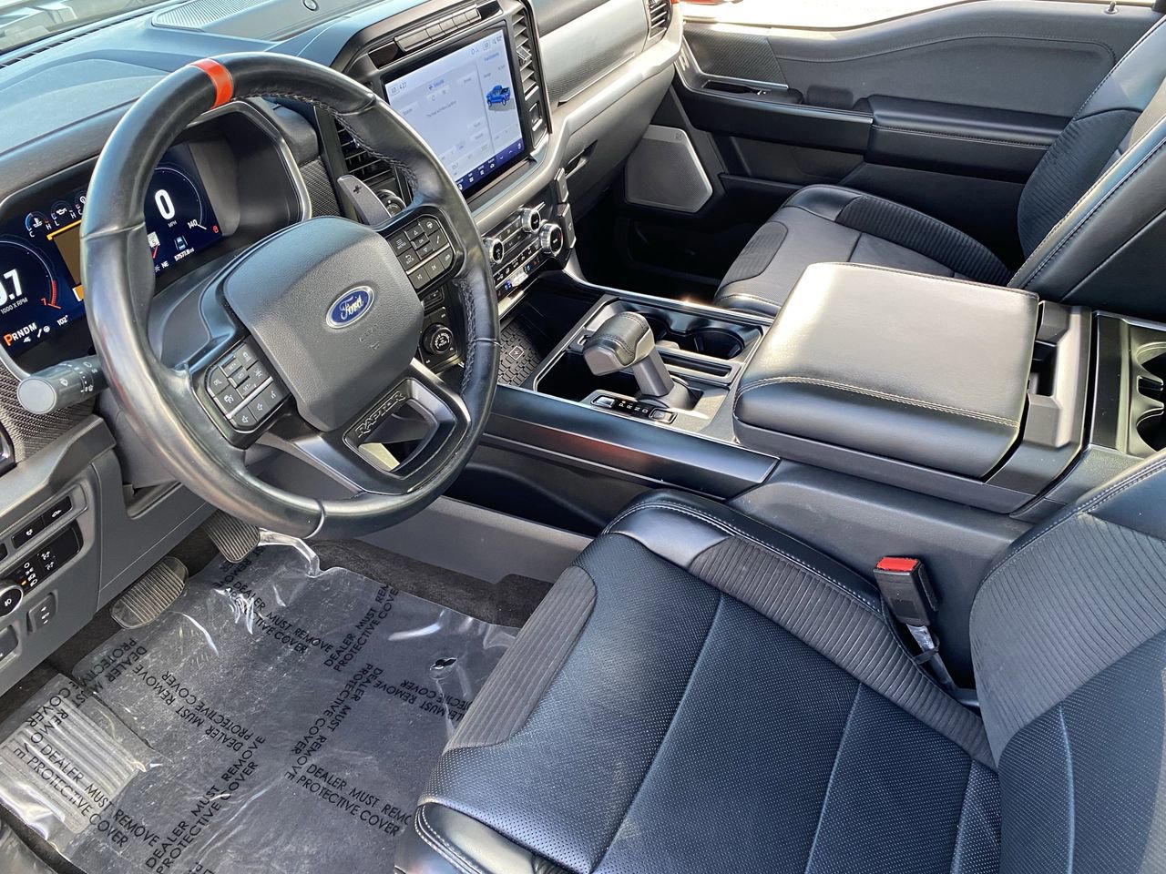 Certified 2023 Ford F150 Raptor w/ Raptor Carbon Fiber Package image 21