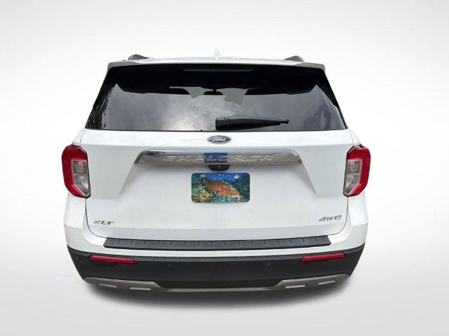Certified 2024 Ford Explorer XLT w/ Equipment Group 202A AWD/4WD image 7