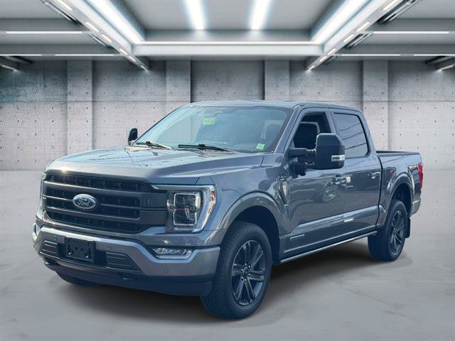 Certified 2023 Ford F150 Lariat w/ Equipment Group 502A High AWD/4WD image 1