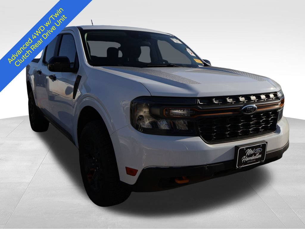 Certified 2024 Ford Maverick Tremor w/ Tremor Off-Road Package AWD/4WD image 15