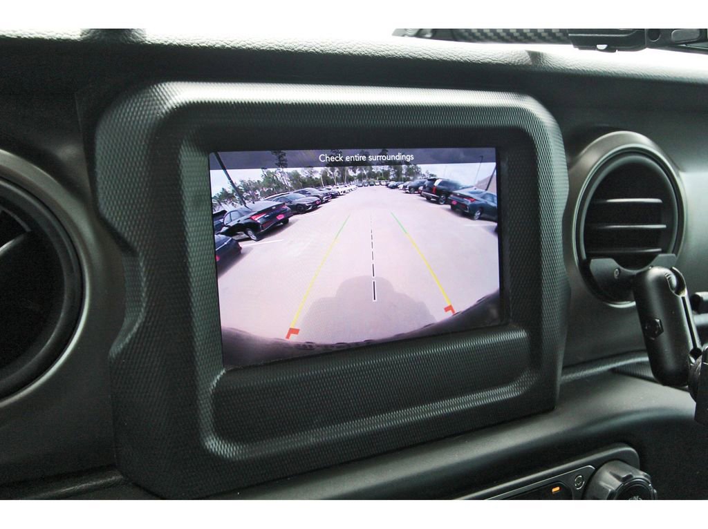 Used 2022 Jeep Wrangler Unlimited Sport AWD/4WD image 20