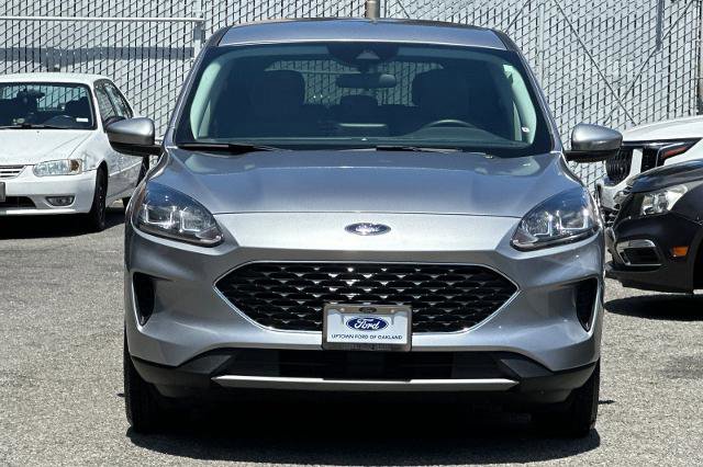 Certified 2021 Ford Escape SE image 9