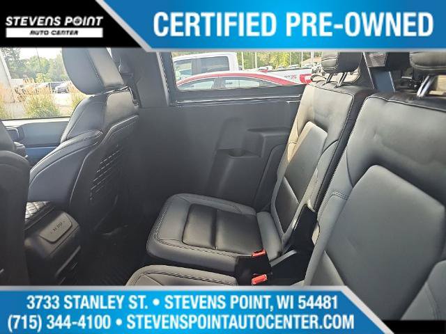 Certified 2024 Ford Bronco Black Diamond AWD/4WD image 7