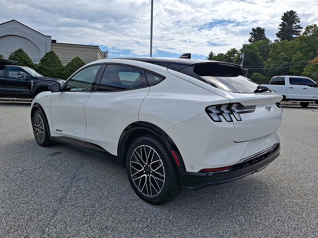 Certified 2024 Ford Mustang Mach-E Premium AWD/4WD image 22
