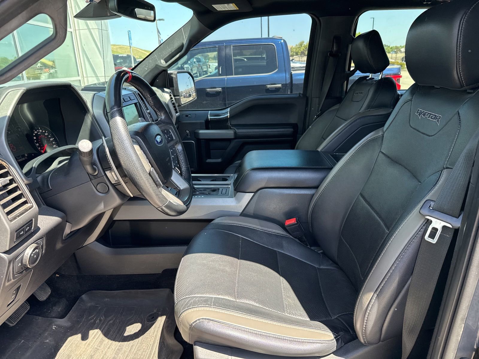 Certified 2018 Ford F150 Raptor w/ Equipment Group 802A Luxury AWD/4WD image 9