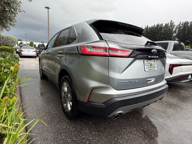 Certified 2024 Ford Edge Titanium AWD/4WD image 7