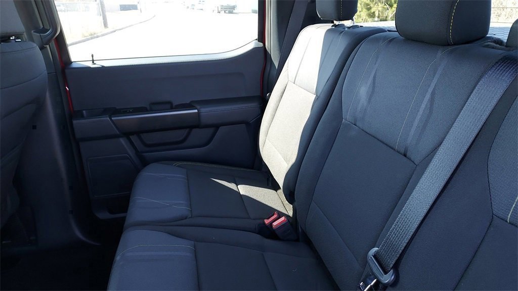 Certified 2025 Ford F150 STX w/ STX Black Appearance Package image 20