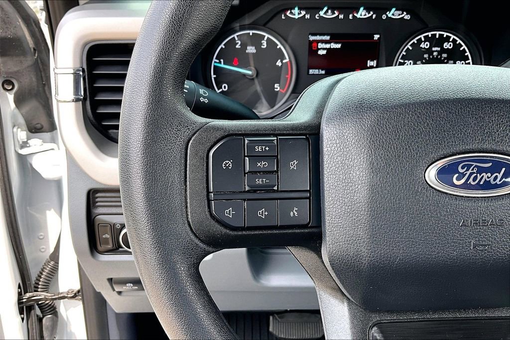 Certified 2024 Ford F350 XLT AWD/4WD image 19