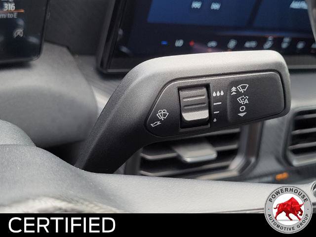 Certified 2025 Ford Mustang Coupe RWD image 28