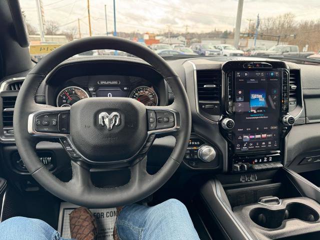 Used 2025 RAM 1500 Laramie w/ Bed Utility Group image 25