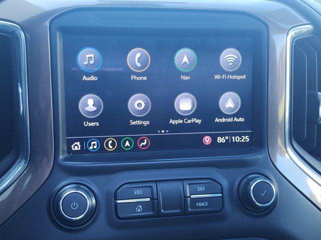 Used 2019 Chevrolet Silverado 1500 High Country w/ Technology Package AWD/4WD image 20