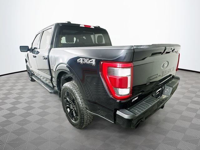 Certified 2023 Ford F150 Lariat w/ Equipment Group 502A High AWD/4WD image 9