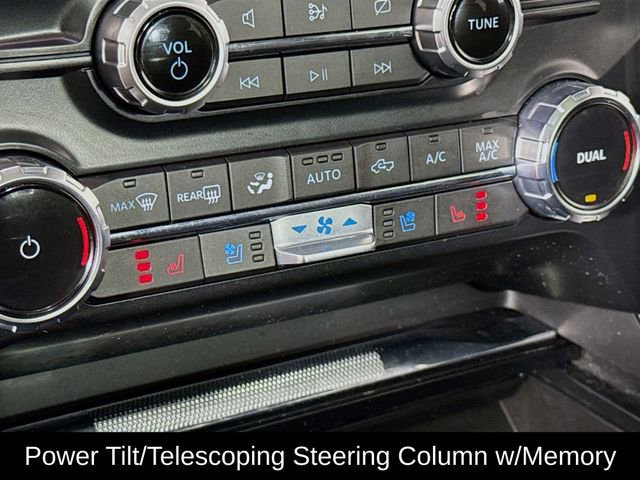 Certified 2023 Ford F150 Lariat w/ Equipment Group 502A High image 22