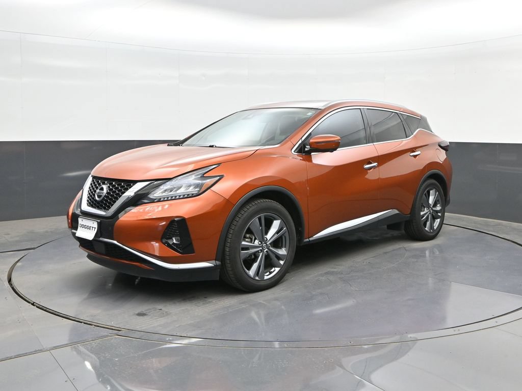 Used 2020 Nissan Murano Platinum