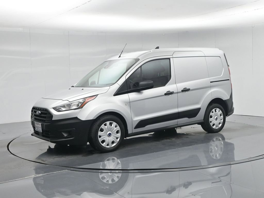 Certified 2023 Ford Transit Connect XL image 27