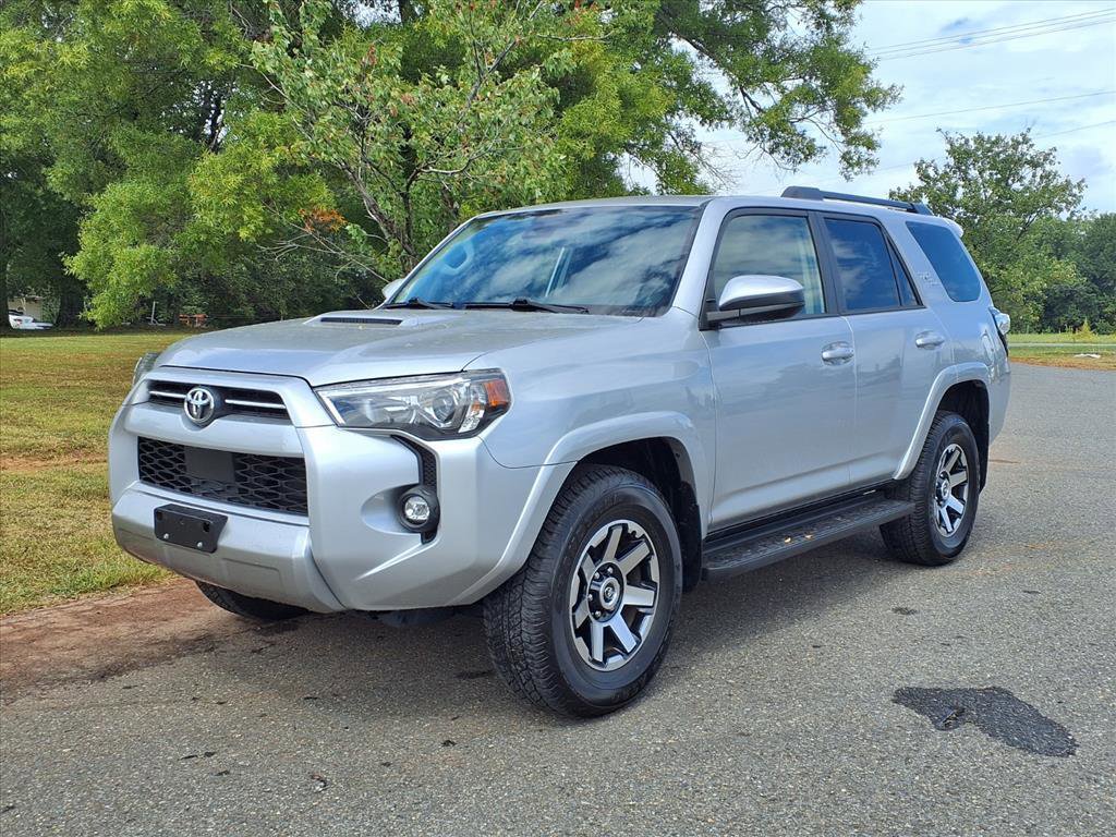 Used 2024 Toyota 4Runner TRD Off-Road