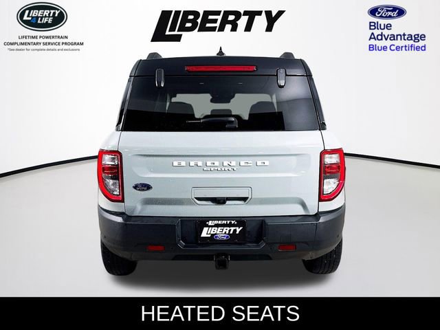 Certified 2023 Ford Bronco Sport Outer Banks w/ Tech Package image 4