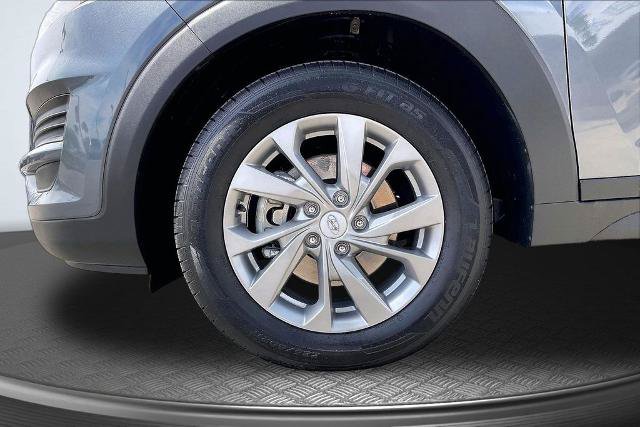 Used 2019 Hyundai Tucson SE AWD/4WD image 9