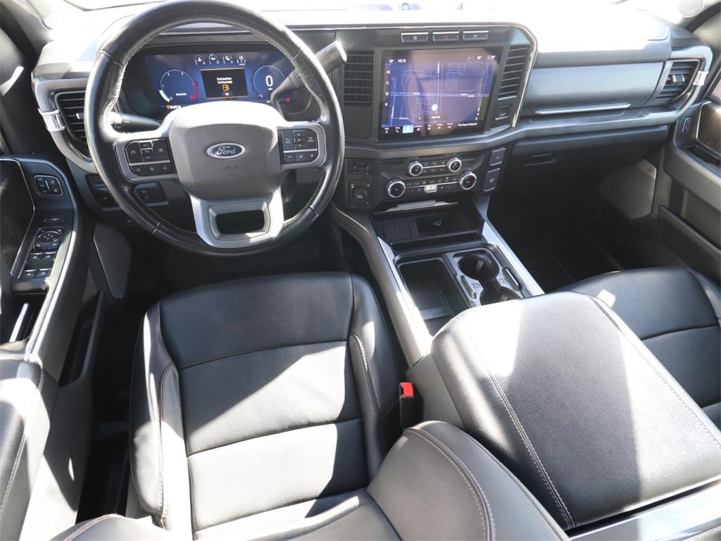 Certified 2023 Ford F450 Lariat image 6