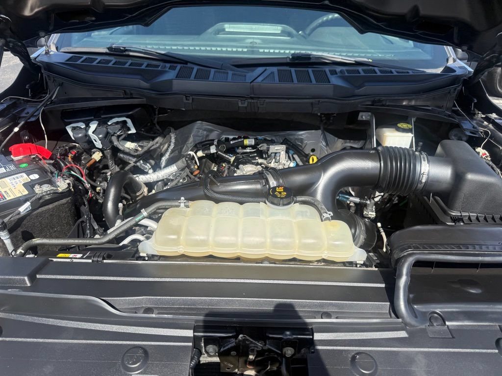 Certified 2021 Ford F150 XL w/ Equipment Group 101A High AWD/4WD image 61