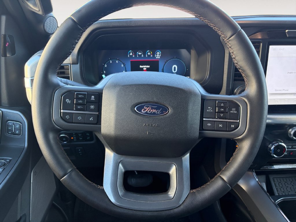 Certified 2025 Ford F150 Lariat w/ Equipment Group 502A High AWD/4WD image 13
