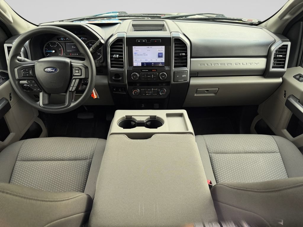 Certified 2022 Ford F350 XLT RWD image 13