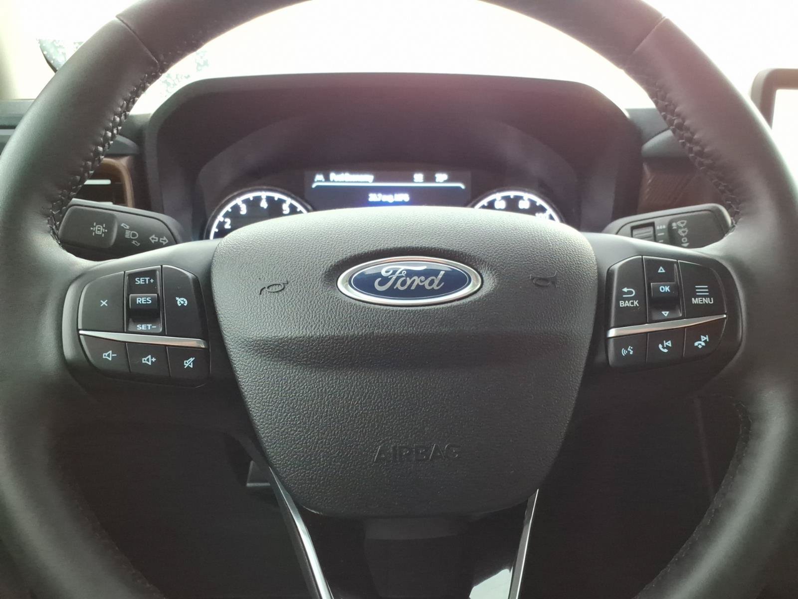 Certified 2023 Ford Maverick Lariat w/ Lariat Luxury Package AWD/4WD image 22