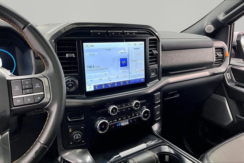 Certified 2023 Ford F150 Tremor w/ Equipment Group 402A High image 8