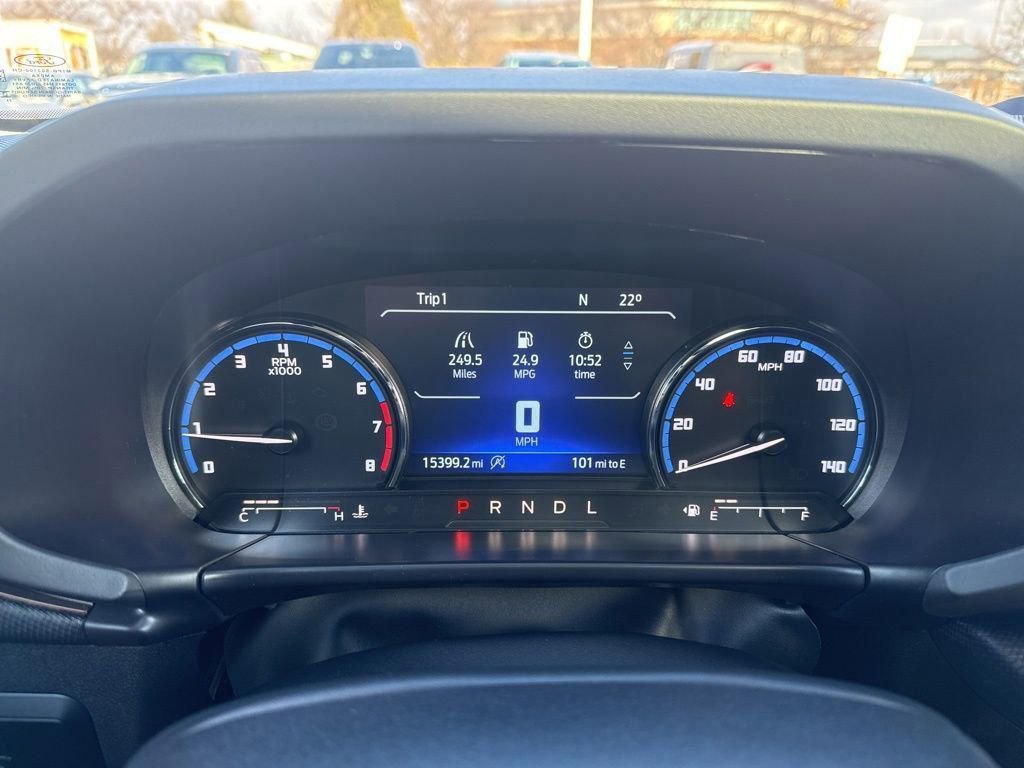 Certified 2024 Ford Bronco Sport Outer Banks w/ Tech Package image 23