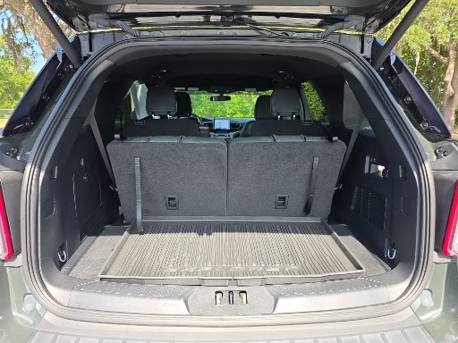 Certified 2023 Ford Explorer Timberline AWD/4WD image 20