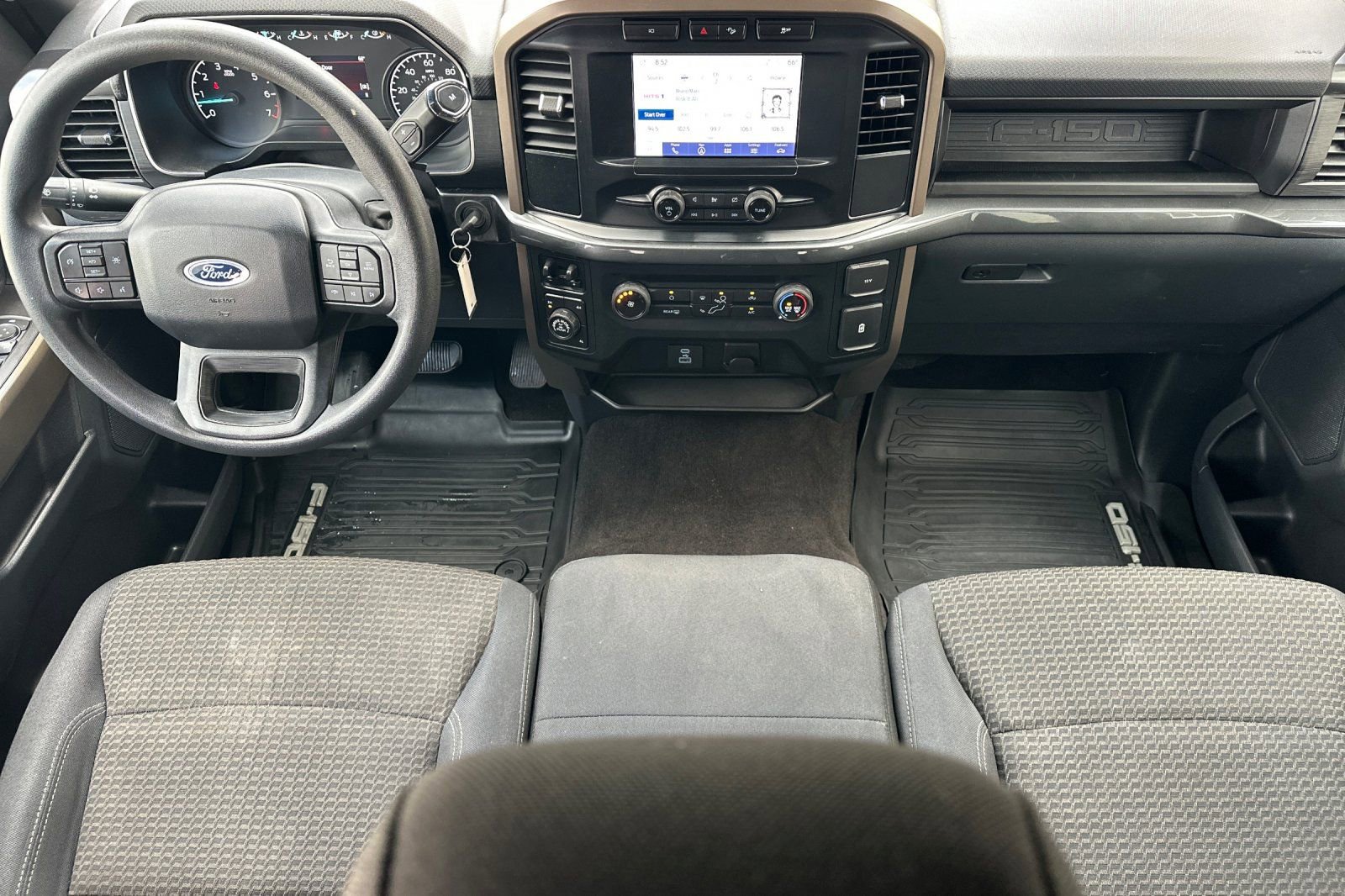 Certified 2023 Ford F150 XL w/ Rattler Package AWD/4WD image 12