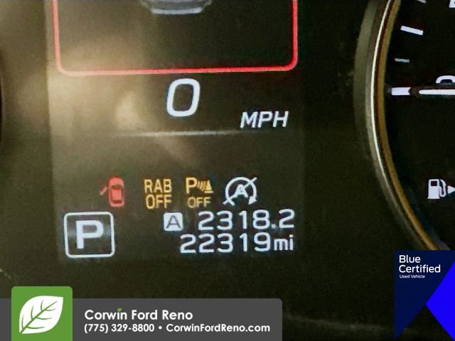 Used 2024 Subaru Outback Wilderness image 16