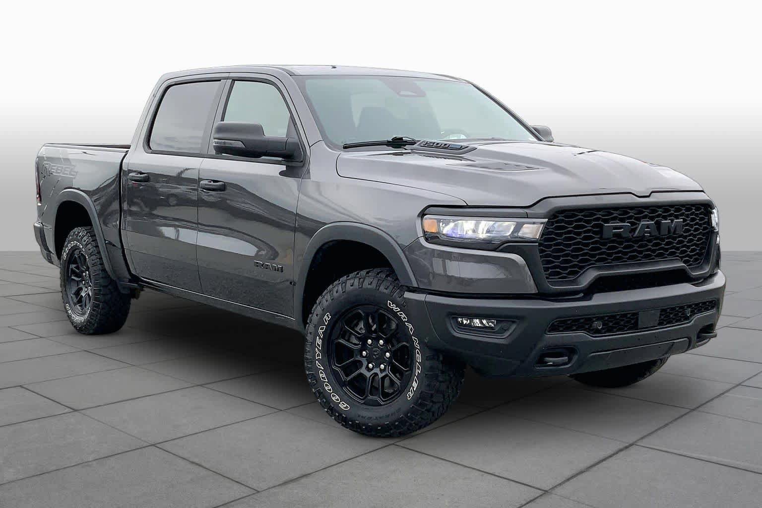 Used 2026 RAM 1500 Rebel w/ Rebel Level 1 Equipment Group AWD/4WD image 3