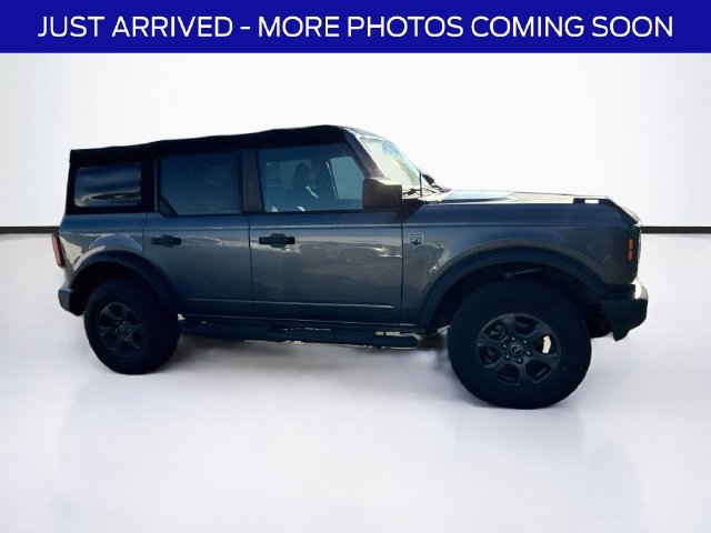 Certified 2022 Ford Bronco Big Bend AWD/4WD image 9