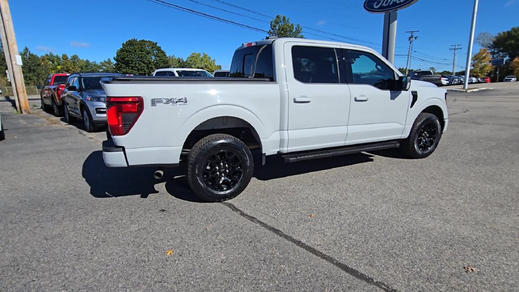 Certified 2024 Ford F150 XLT w/ Equipment Group 302A MID AWD/4WD image 19