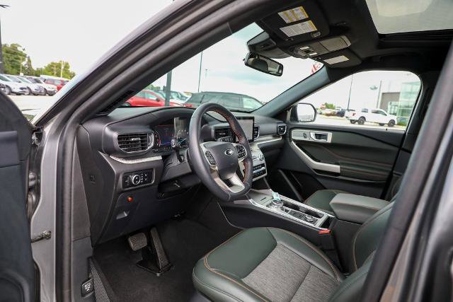 Certified 2024 Ford Explorer Timberline w/ Timberline Technology Package image 28