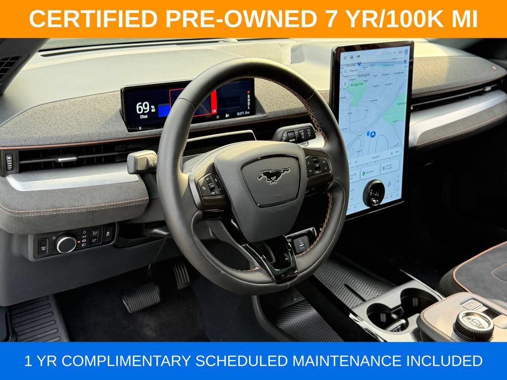 Certified 2023 Ford Mustang Mach-E GT AWD/4WD image 31