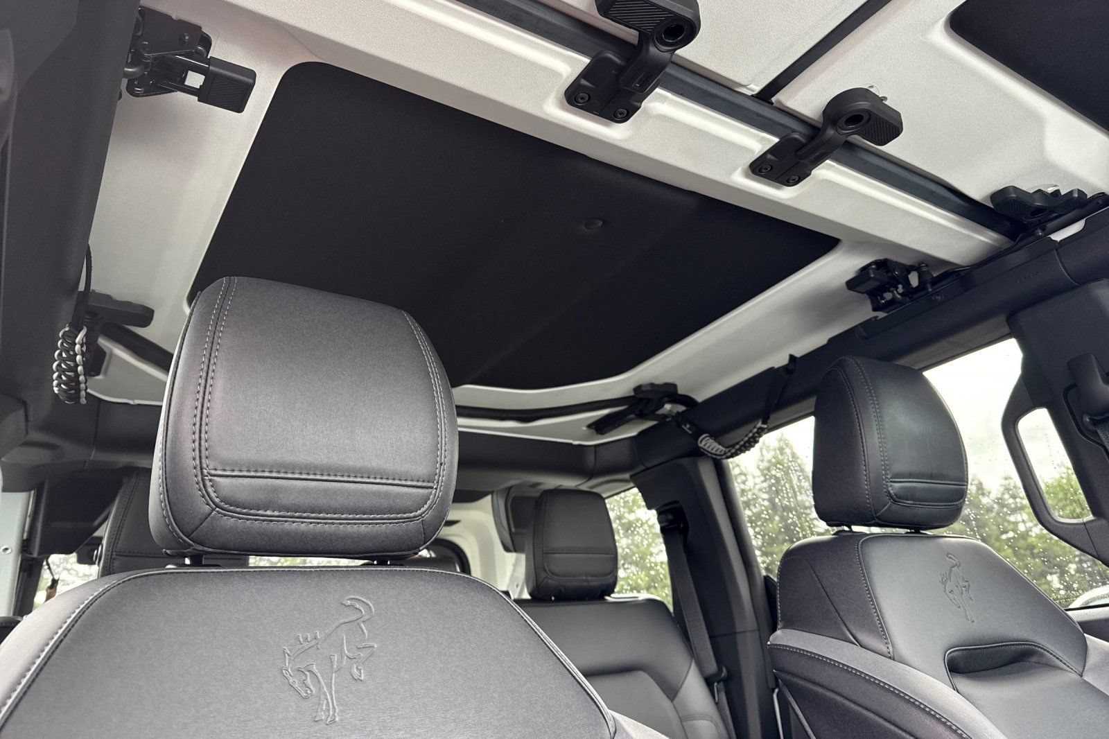 Certified 2024 Ford Bronco Black Diamond AWD/4WD image 18