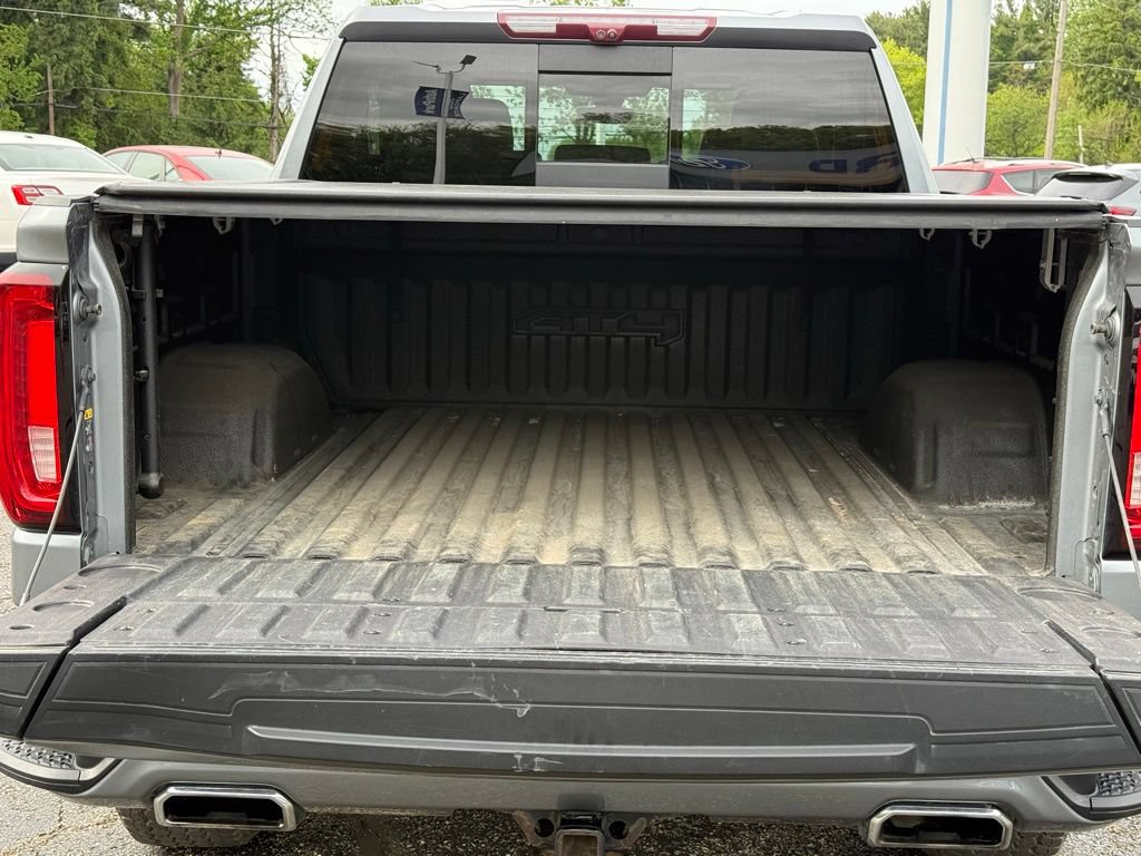 Used 2020 GMC Sierra 1500 AT4 w/ AT4 Premium Package AWD/4WD image 12
