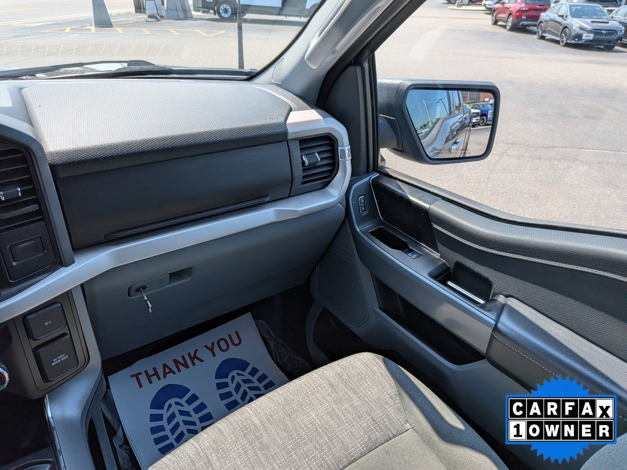 Certified 2023 Ford F150 XLT w/ Equipment Group 302A High AWD/4WD image 18