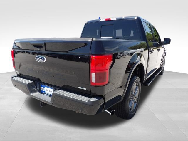 Certified 2020 Ford F150 Lariat AWD/4WD image 9